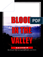 Blood in The Valley