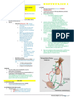 Ob - 1.02 Physiology of Female Reproductive System