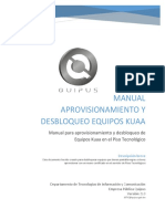 05 - Manual Aprovisionamiento y Desbloqueo