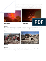 Catastrofes Chile