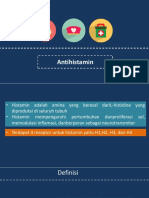 antihistamin