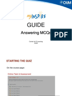 MCQ Guide