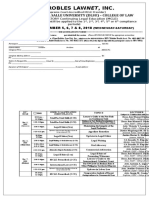 Chanrobles Lawnet, Inc.: de La Salle University (Dlsu) - College of Law