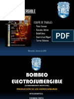 Electrosumergible Bes