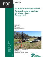 Plate Load Test Report | PDF | Geotechnical Engineering | Civil Engineering