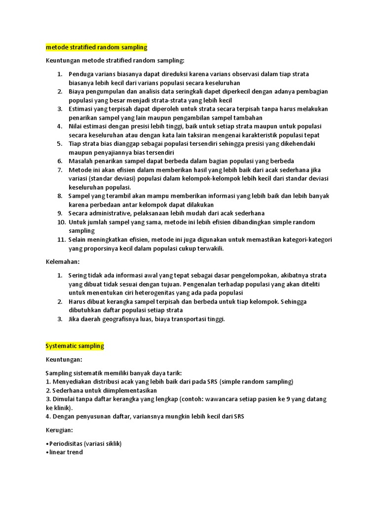 Top Pdf Kelebihan Dan Kekurangan Menggunakan Str 123dok Com
