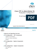 Training ITP C Production Configuration v0.1