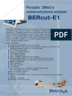 BERCut E1 en