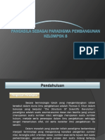 Paradigma Pancasila