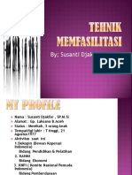 Teknik Memfasilitasi