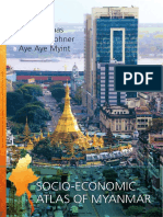 Socio-Economic Atlas of Myanmar - DICA