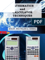 231586521 Calculator Techniques New