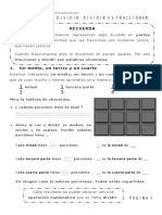 Fracciones y Division