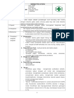 SOP Dermatitis Atopik