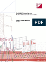 TechRef SynchronousMachine PDF