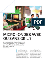 16.Fours a Micro Ondes Fichier PDF