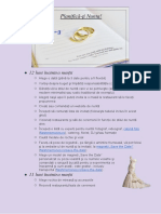 Planifică Ți Nunta PDF Gratuit