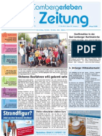 BadCamberg-Erleben / KW 20 / 21.05.2010 / Die Zeitung Als E-Paper