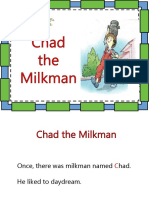 Chad The Milkman
