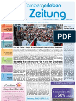 BadCamberg-Erleben / KW 21 / 28.05.2010 / Die Zeitung Als E-Paper