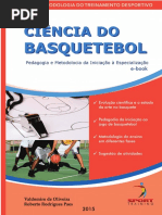 Ciência Do Basquetebol - E-book