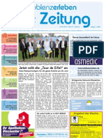 Koblenz-Erleben / KW 21 / 28.05.2010 / Die Zeitung Als E-Paper