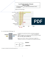 Les Déperditions Thermiques 2