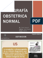 Ecografia Obstetrica Normal