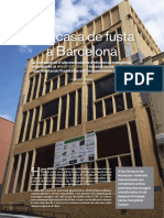 Casa de Fusta A Barcelona