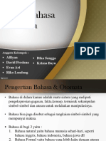 Teori Bahasa Otomata