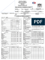 Form 137-k To 12 New - Chan