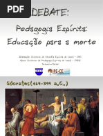 educação para a morte
