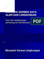 EKONOMI SUMBER DAYA ALAM DAN LINGKUNGAN.ppt