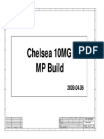 Inventec Chelsea 10mg MP r000 6050a2251001 Schematics