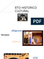 Conteto Historico Cultural