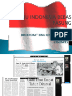 Indonesia Bebas Pasung 