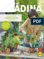 Bun Venit În Grădină Catalog Pentru Grădină Și Balcon 01