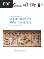 Trabalho HCA a Escultura Românica 1m