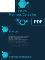 Energia mecânica: potencial, cinética e conservação em