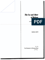 Marshall Sahlins The Use and Abuse PDF
