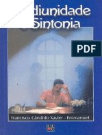Mediunidade e Sintonia - Emmanuel - Chico Xavier PDF