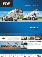 Full Line Mixer Brochure 033117