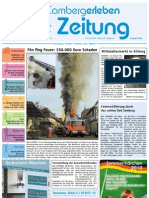 BadCamberg-Erleben / KW 25 / 25.06.2010 / Die Zeitung Als E-Paper