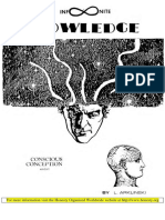 Arlinski - Infinite Knowledge - Conscious Conception Wisdom (1983).pdf