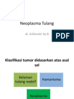 Neoplasma Tulang