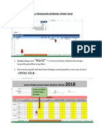 Manual Pengisian Borang Dpem 2018