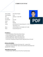 CV Tomy Putera Nugraha