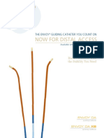 ENVOY DA Guding Catheter Brochure DSUS COD 0314 0017