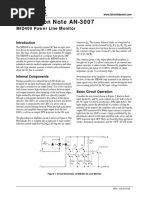 MID400 Power Line Monitor