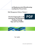 Risk Management Library Volume 4